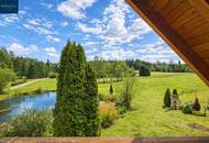 Einzigartiges Landgut im Waldviertel – 70.010 m² mit Wohnhaus, Ferienwohnungen &amp; Alpaka/Yak-Zucht