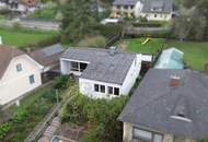 Projekt auf hervorragender Basis möglich - ehemaliger Kindergarten mit Garten erwerbbar!