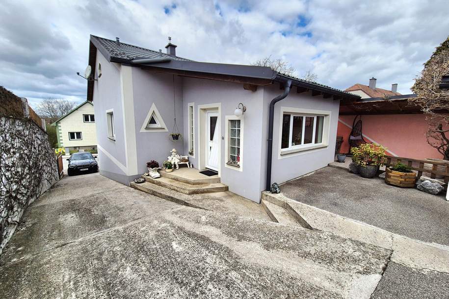 KLEIN ABER FEIN, Haus-kauf, 245.000,€, 3130 Sankt Pölten(Land)