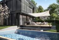 The Unique Villen: Villa in absolut ruhiger Lage mit Pool &amp; Sauna