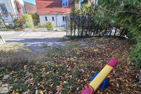 KLEINGARTEN - ECKPARZELLE im Eigentum, Grund und Boden-kauf, 389.000,€, 1140 Wien 14., Penzing