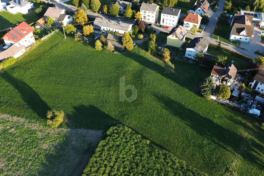 GRÜNLAND MIT POTENZIAL GENEHMIGTE AUFTEILUNG IN 5 PARZELLEN, Grund und Boden-kauf, 730.000,€, 4713 Grieskirchen