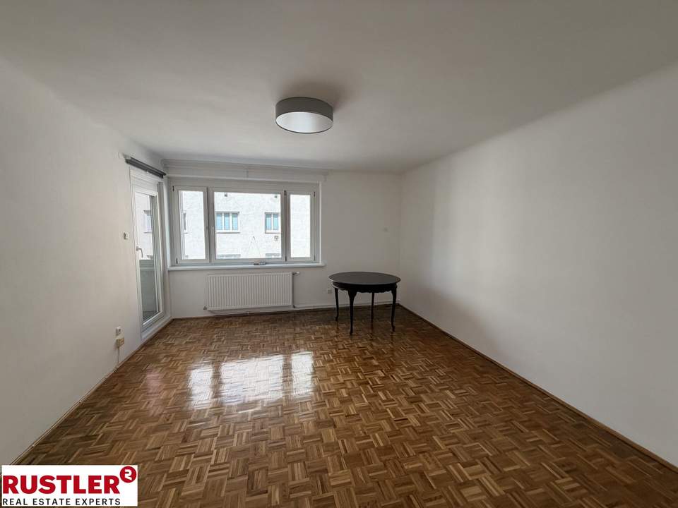 Charmante 2-Zimmer-Wohnung mit Loggia im 3. Bezirk