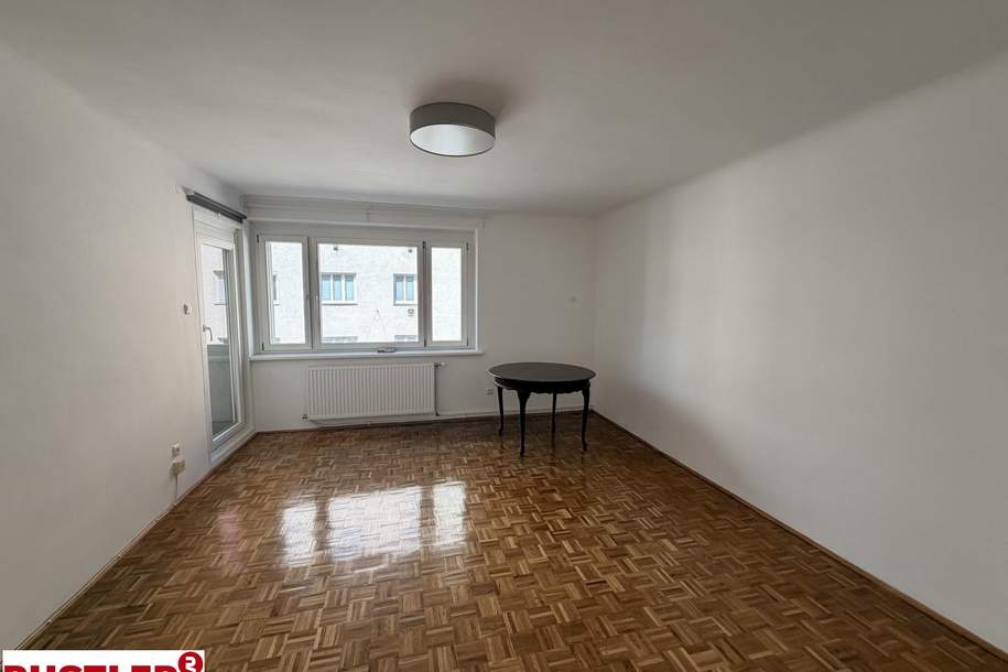 Charmante 2-Zimmer-Wohnung mit Loggia im 3. Bezirk, Wohnung-miete, 1.100,00,€, 1030 Wien 3., Landstraße