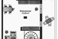 "Großzügiges Unikat auf zwei Ebenen!“