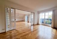 EXTRAVAGANT /// Villenmaisonette mit sensationallem Blick über Wien