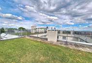 Terrassentraum am Biberhaufenweg; 2 Zimmer; 2 Terrassen mit insgesamt 38m²