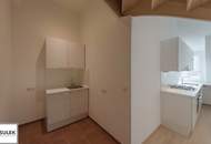 Stilvolle Dachgeschoss-Maisonette mit ca. 37 m² Terrasse, Klimaanlage &amp; Altbaucharme bei Wien Mitte