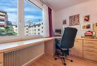 Fernwärme! 3 Zimmer Wohnung mit sonniger Loggia ums Eck von der U4-Station Margaretengürtel