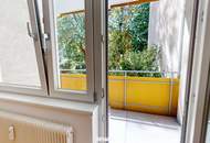 1180 Wien: Zentral begehbare 3-Zimmer-Loggia-Wohnung in ruhiger Gersthofer Lage!