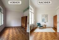 Historistische Jugendstilvilla in Krumpendorf am Wörthersee