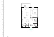 | AB SOFORT | 2 ZIMMER | ASPERNSTRASSE U2 | NEUBAU | TERRASSE | TOP INFRASTRUKTUR