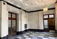 Cottageviertel I Traumhafte Dachwohnung im Jugendstil-Palais I Garagenplatz