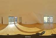 Dachterrassentraum! 3-Zimmer-Erstbezugs-Wohnung mit 3 Terrassen nahe AKH