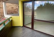 Gemütliche 1-Zimmer-Wohnung mit Loggia in Roda im schönen Keutschacher Seental