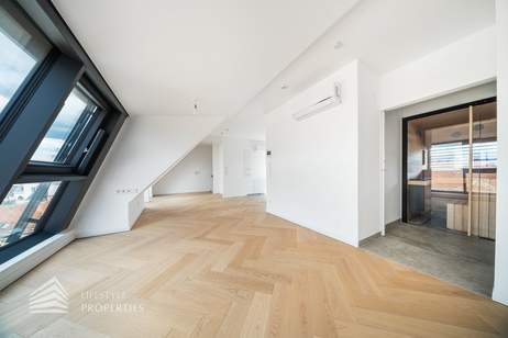 Erstbezug! Exklusive 4-Zimmer Maisonettewohnung mit großzügiger Terrasse, Wohnung-kauf, 1.098.000,€, 1120 Wien 12., Meidling