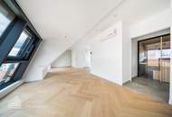 Erstbezug! Exklusive 4-Zimmer Maisonettewohnung mit großzügiger Terrasse