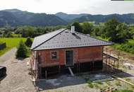 Belagsfertiger Bungalow mit 3 Zimmern und 1.266 m² Grund in Feistritz +++ Pulverstampf +++