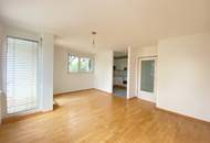 RUHELAGE + BALKON + SONNIG + TOPLAGE in NUSSDORF!