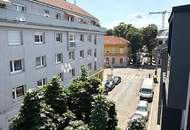 Erstbezug - 3 Zimmer Neubau + Balkon ca. 11 m² + Garagenplatz in der St.-Veit-Gasse