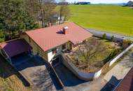 Ihr ländlicher Wohntraum: Bungalow mit Charme und guter Lage