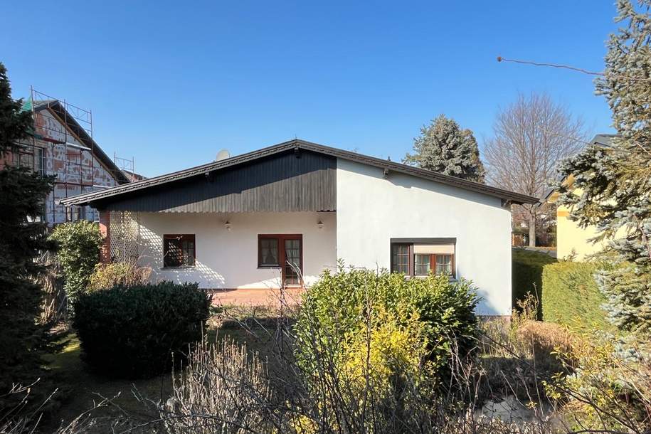 Verlassenschaftsverkauf! Tolle Lage!, Haus-kauf, 590.000,€, 2120 Mistelbach