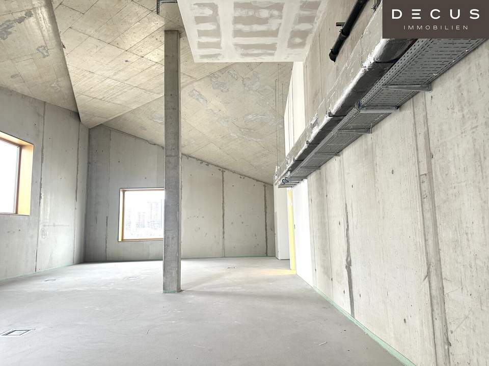 | INDUSTRIE STYLE | FABRIK 1230 | Büro-/Ordinations-/Geschäftsflächen
