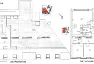 Ihr Rückzugsort mit Fernblick - Maisonette mit riesen Dacheterrasse!