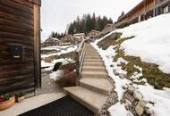 "Alpen-Chalet" - Ferienhaus in Annaberg