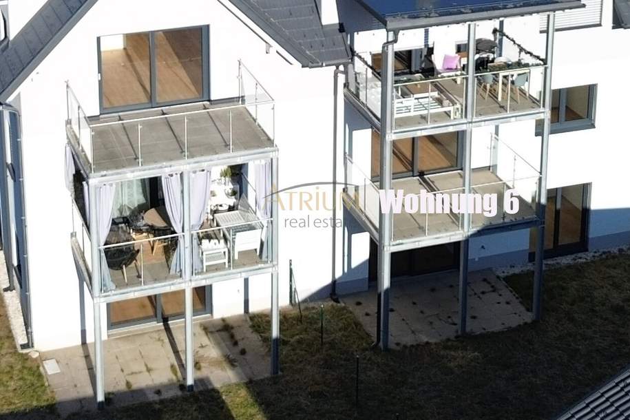 Ausschließlich zur Eigennutzung - Leben am Wörthersee, Wohnung-kauf, 298.000,€, 9081 Klagenfurt Land