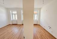 Erstbezug nach Sanierung! charmante 2-Zimmer Altbauwohnung trifft auf modere Ausstattung - jetzt zuschlagen