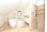 GROßZÜGIGE VILLA IN PURKERSDORF MIT 426 M², POOL, WINTERGARTEN &amp; BESTER ANBINDUNG NACH WIEN