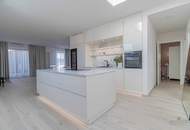 Velden Zentrum: Traumhaftes Penthouse mit Panoramablick über den Wörthersee und die Veldener Bucht