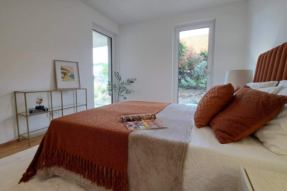 Wohnen mit Stil und Komfort – BELLA VITA in Wiener Neustadt, Wohnung-miete, 1.129,00,€, 2700 Wiener Neustadt(Stadt)