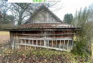 Idyllisches Eigenheim mit platzreichem Garten in Spattendorf - Gemeinde Alberndorf in der Riedmark