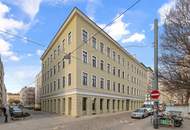 INVESTMENT - Unbefristet vermietete Anlegerwohnung im generalsanierten Altbau