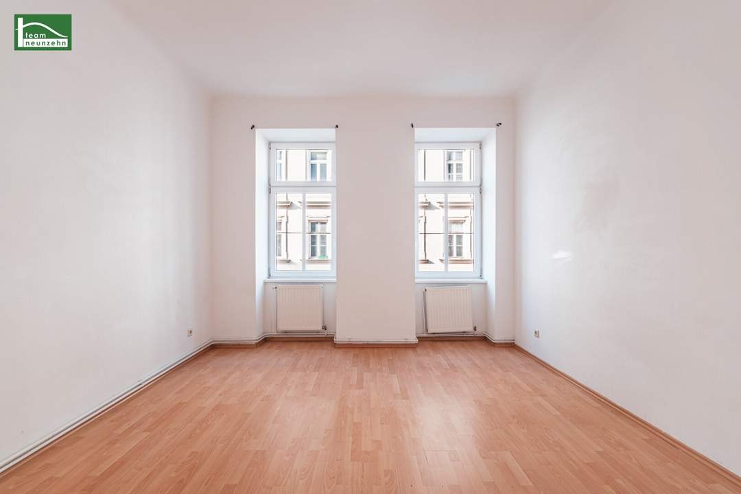 3 Zimmer - NÄHE U-BAHN - idealer Schnitt - JETZT ZUSCHLAGEN