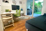 NEUBAU MIT 78M² GROßEM GARTEN & IDEALER RAUMAUFTEILUNG