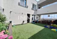 Exklusive Maisonettewohnung mit Gartenfeeling – 4 Zimmer auf ca. 118 m² mit 50 m² Terrasse