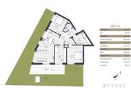 Großzügigkeit trifft auf klare Architektur
