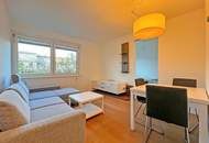 Koffer packen & einziehen! Neuwertige 1,5-Zimmer-Wohnung nahe Bahnhof Hütteldorf