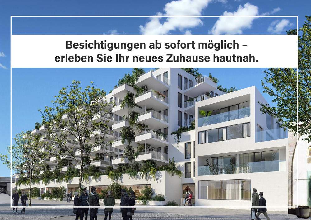 ZU HAUSE AM PULS DER STADT