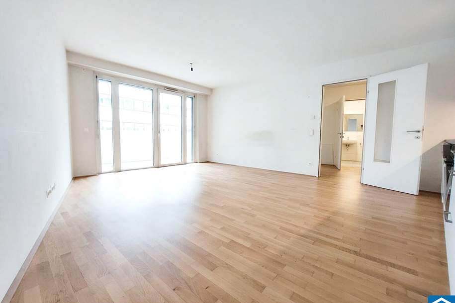 2-Zimmer Balkonwohnung beim WU Campus!, Wohnung-miete, 1.080,81,€, 1020 Wien 2., Leopoldstadt