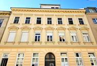 Altbau mit Upgrade! Erstbezug nach Sanierung in ruhiger Seitengasse! Clever geschnitten + Gut angebunden + Schönes Altbauhaus! Worauf warten Sie noch?