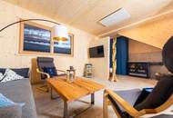 Alpenchalet mit besonderem Charme - Freizeitwohnsitzwidmung
