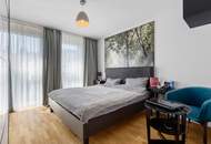 "Urbanes Wohnen mit Stil – vollmöblierte 3-Zimmer-Wohnung in Top-Lage beim Rochusmarkt!"