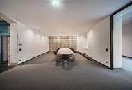 Topmodernes, loftartiges Open Space Büro auf zwei Ebenen mit Terrasse im Telegraf 7 zu mieten