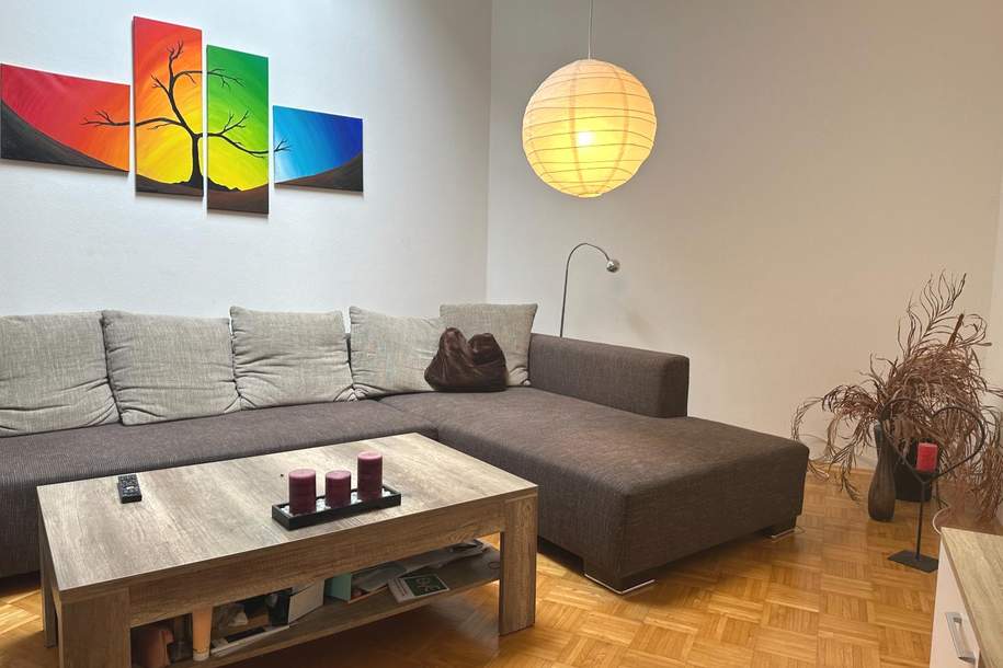Schöne 3-Zimmer Dachgeschosswohnung in Urfahr zu mieten, Wohnung-miete, 849,00,€, 4020 Linz(Stadt)
