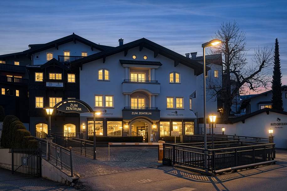 PopUp-Store in der Innenstadt, Gewerbeobjekt-miete, 3.000,00,€, 6370 Kitzbühel