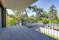 Charmante 2 Zimmer Wohnung mit Blick auf die Weingärten